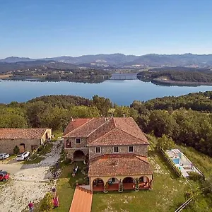  Couette-café Podere Il Sasso
