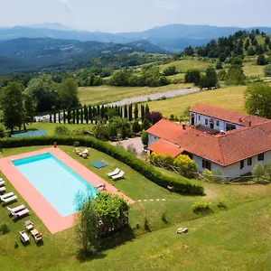 2* Couette-café Podere Belvedere