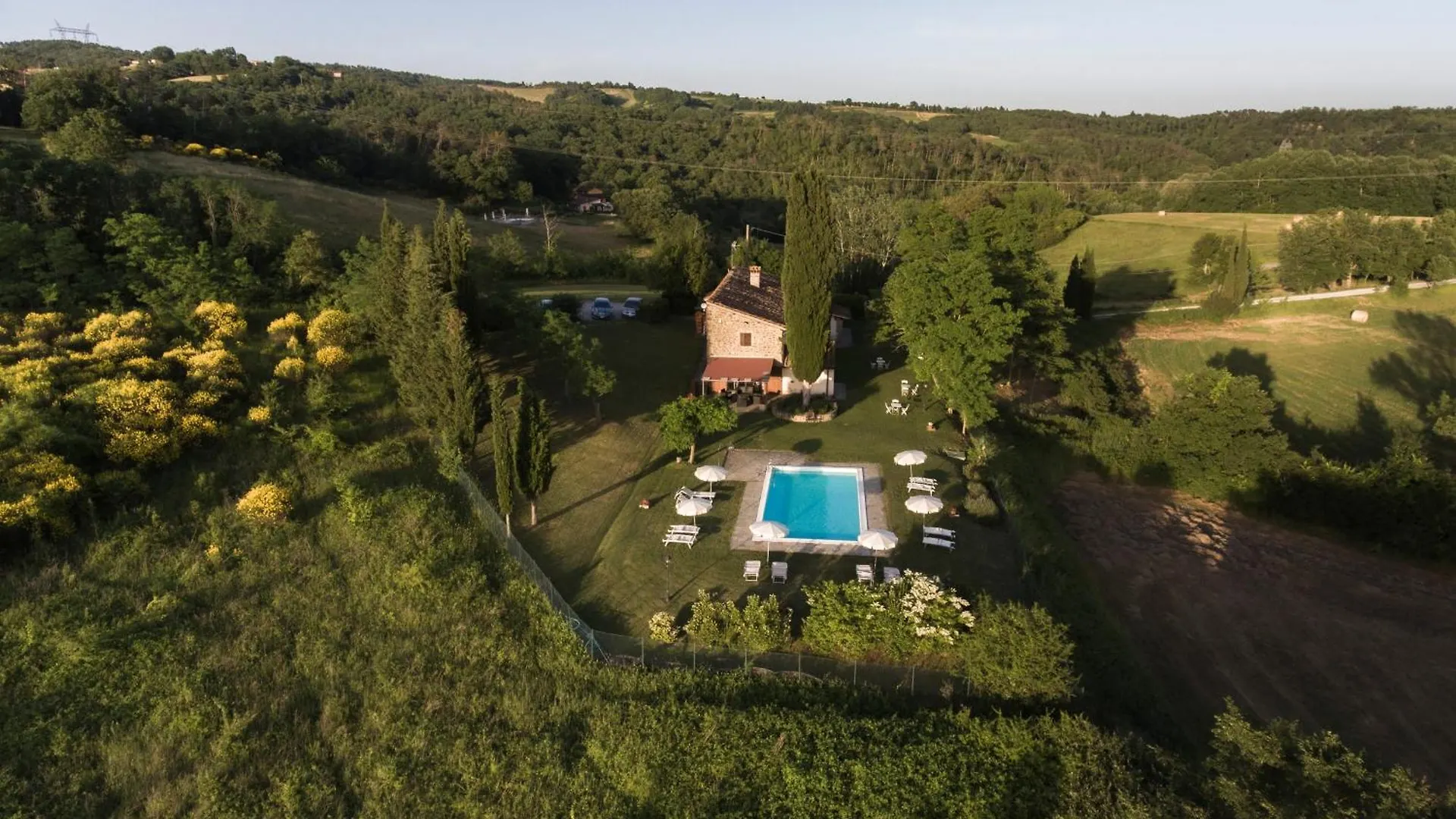 Vignolino Country House バルベリーノ・ディ・ムジェッロ 0*,  イタリア