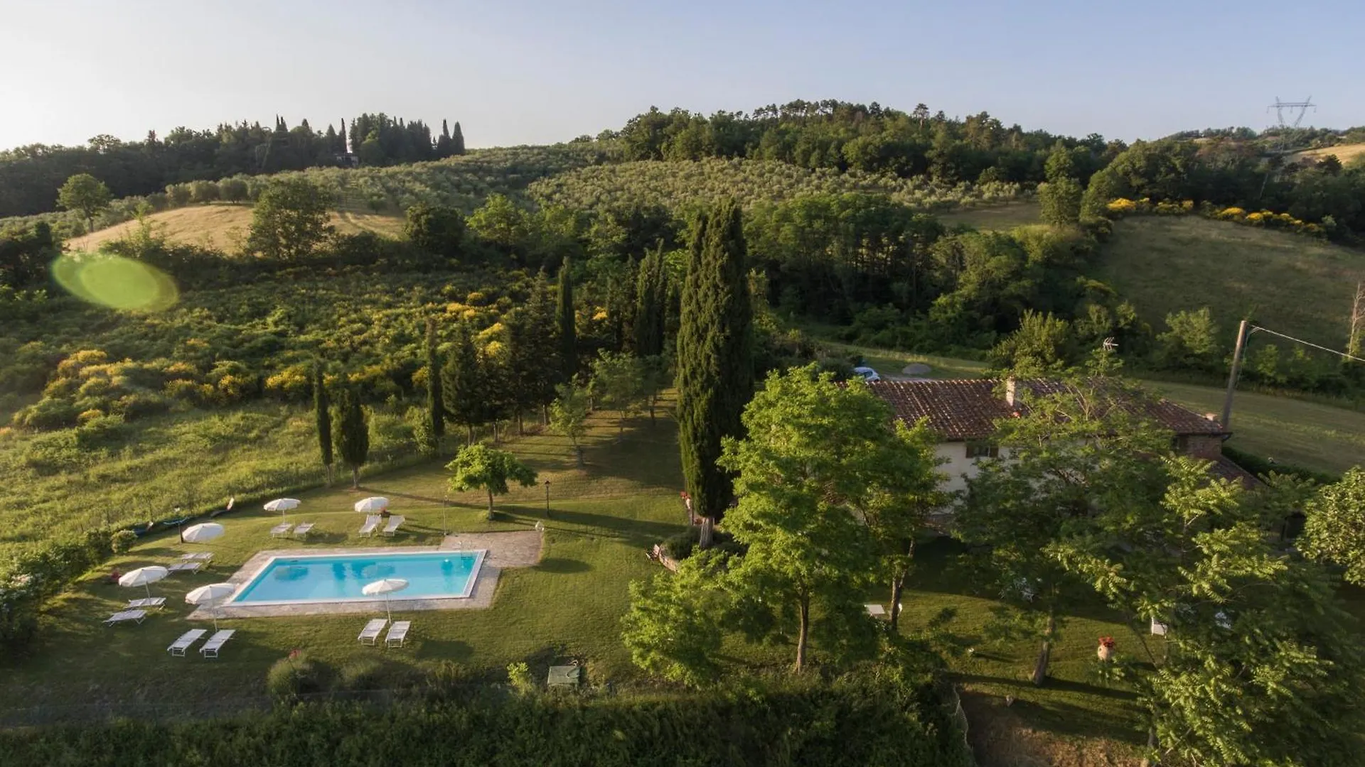 Vignolino Country House バルベリーノ・ディ・ムジェッロ