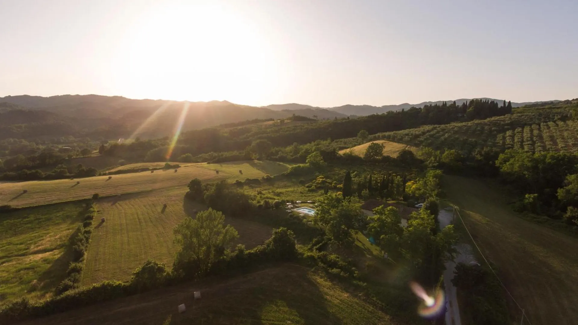 Vignolino Country House バルベリーノ・ディ・ムジェッロ ベッド・アンド・ブレックファスト