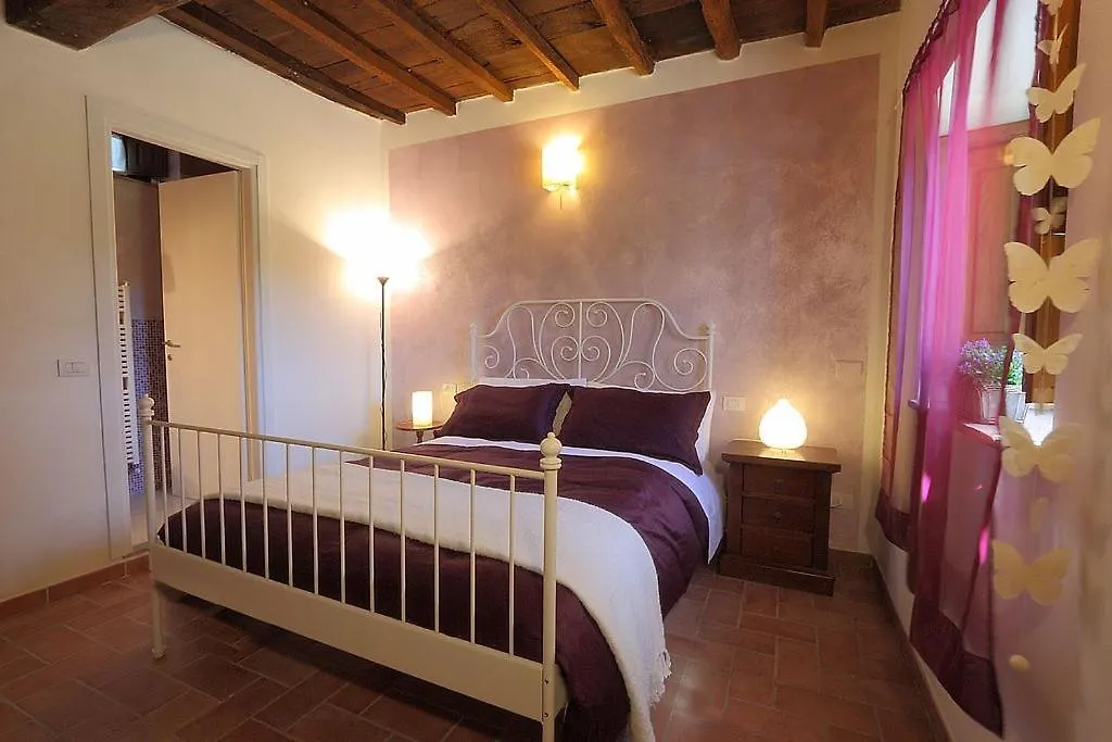 ベッド・アンド・ブレックファスト Vignolino Country House バルベリーノ・ディ・ムジェッロ