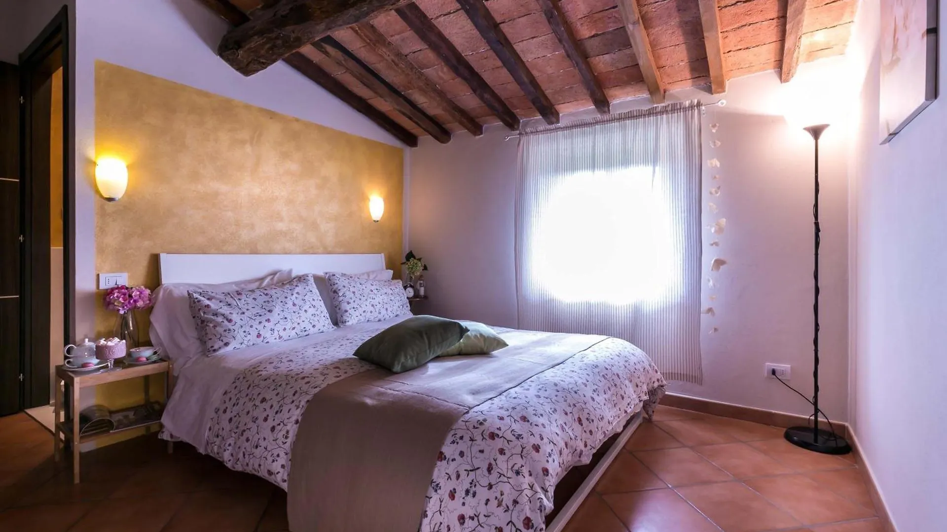 Vignolino Country House バルベリーノ・ディ・ムジェッロ イタリア