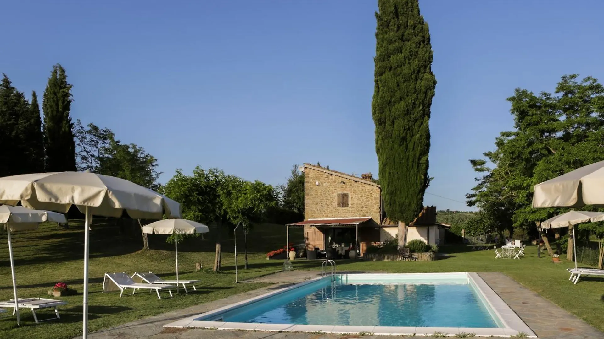 ベッド・アンド・ブレックファスト Vignolino Country House バルベリーノ・ディ・ムジェッロ イタリア